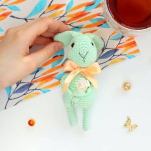 amigurumi ganchillo