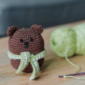 amigurumis faciles paso a paso