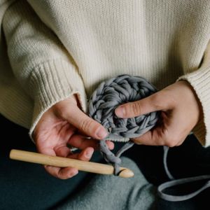 crochet paso a paso para principiantes