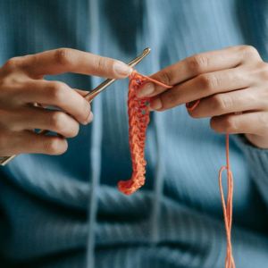 errores al tejer crochet
