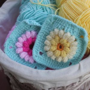 granny crochet