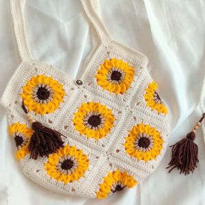 manualidades a crochet para vender