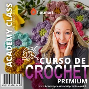 curso de crochet premium