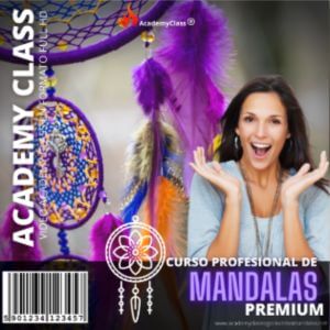 curso profesional de mandalas premium