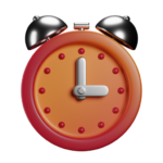 icono de reloj