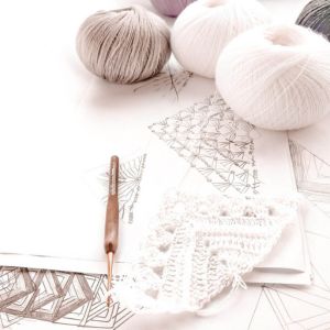 ideas de crochet nivel intermedio
