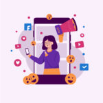 planificar redes sociales y contenido de crochet