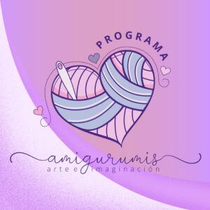 programa amigurumis arte e imaginacion