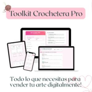 toolkit crochetera pro